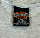 (2000) Harley Davidson Eagle Claw 'Cutting Edge' T-Shirt