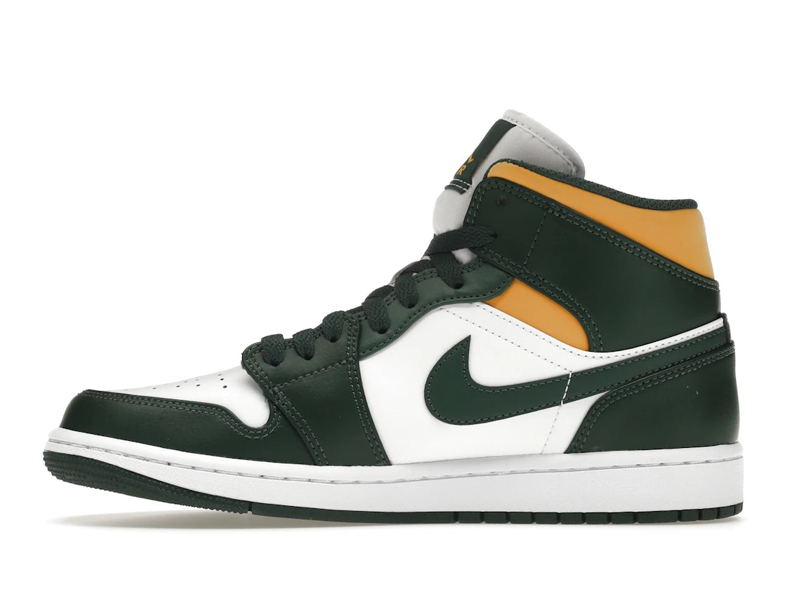 SP9282 Air Jordan 1 Mid 'Sonics'