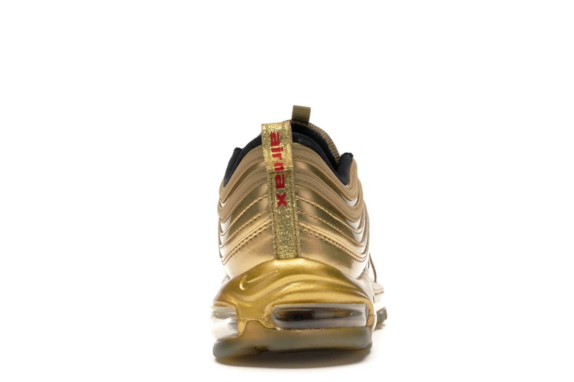 714385 Nike Air Max 97 Gold Medal