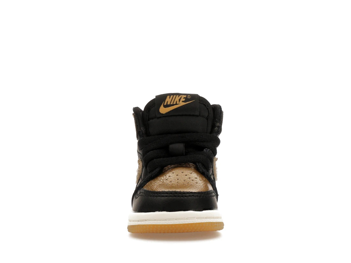 260121 Jordan 1 Retro High OG Black Metallic Gold (TD)