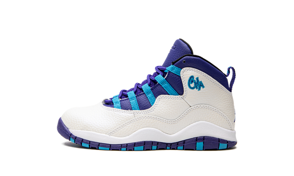 Jordan 10 PS "Charlotte Hornets"