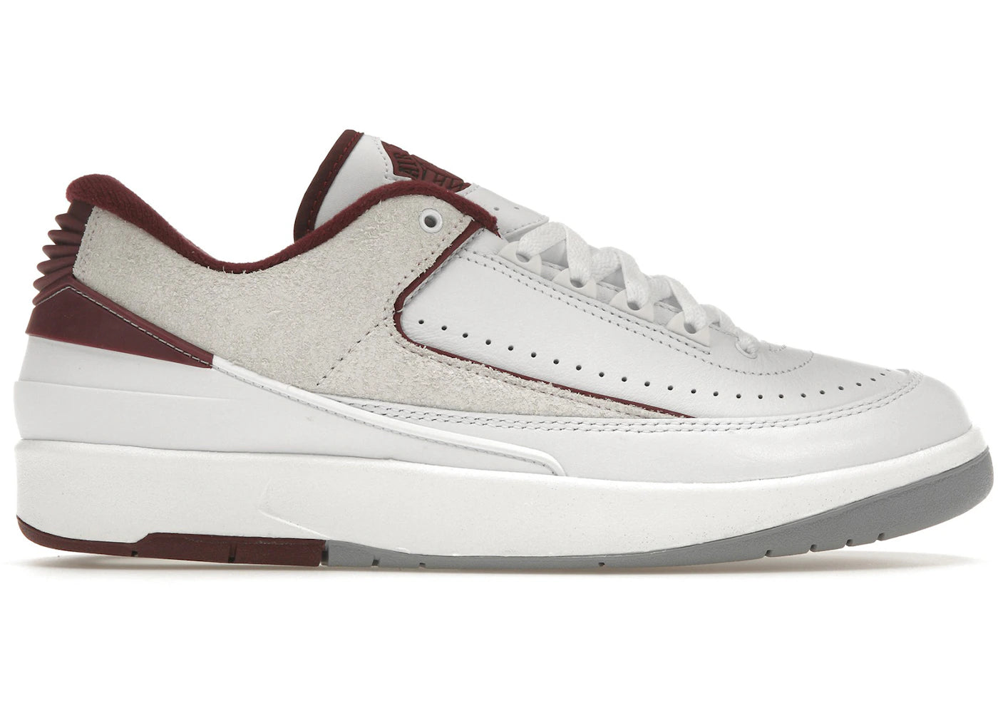SP9185 Jordan 2 Retro Low Cherrywood