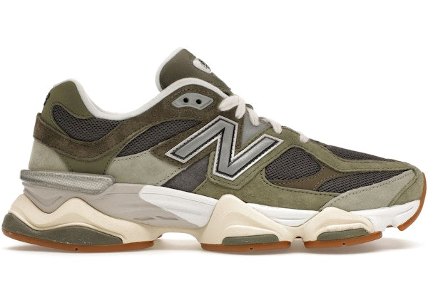 New Balance 9060 Green Grey