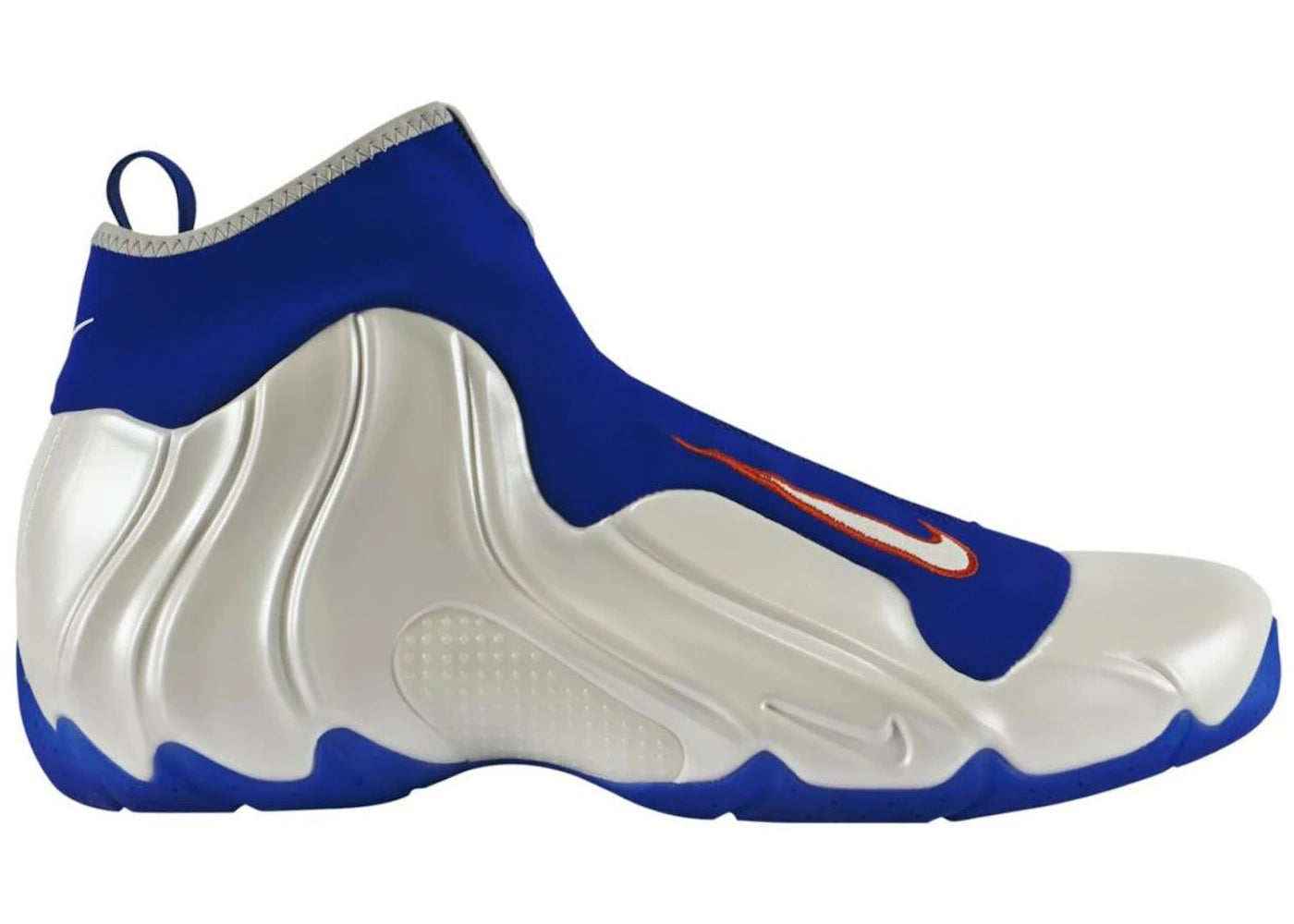 630619 Nike Air Flightposite Knicks (2014)