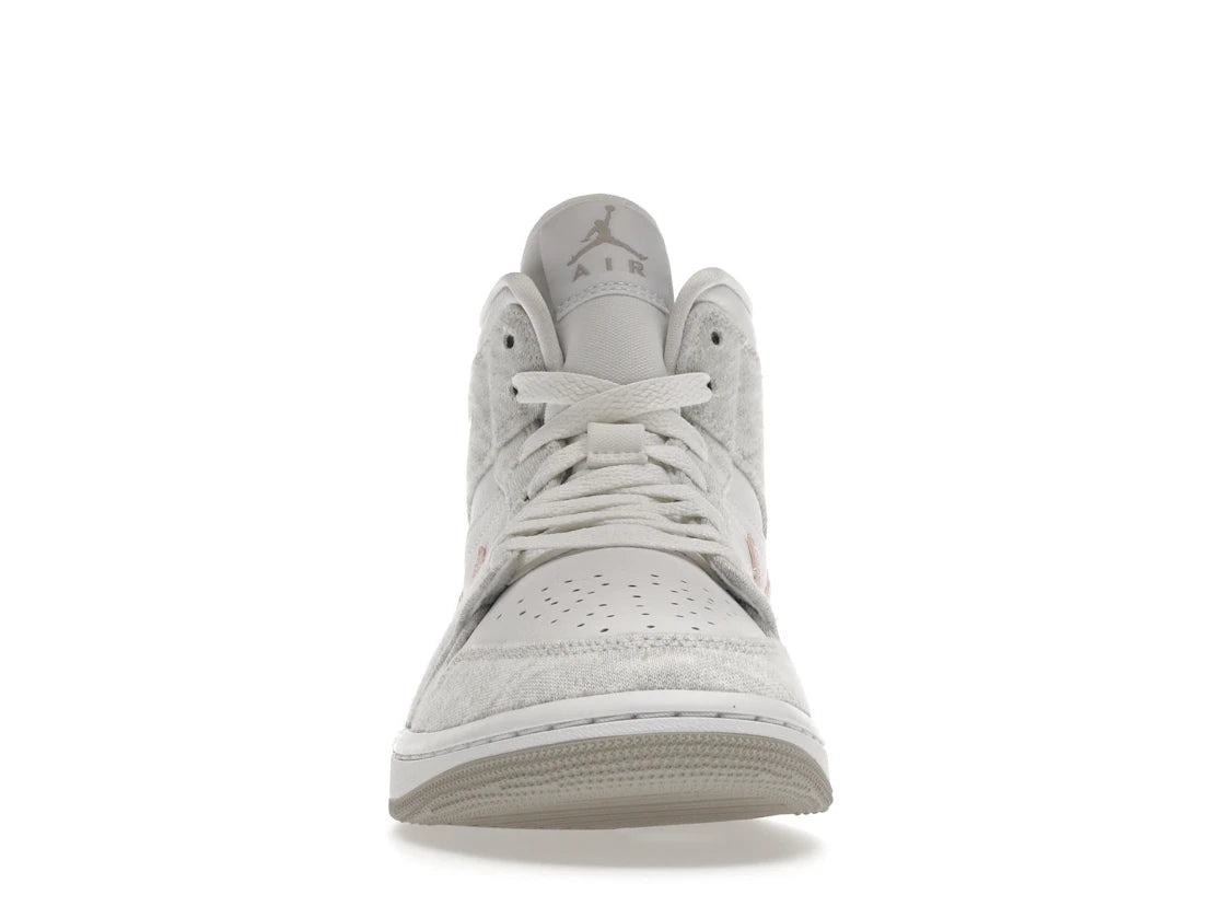 SP4751 Wmns Air Jordan 1 Mid SE 'Light Iron Ore'