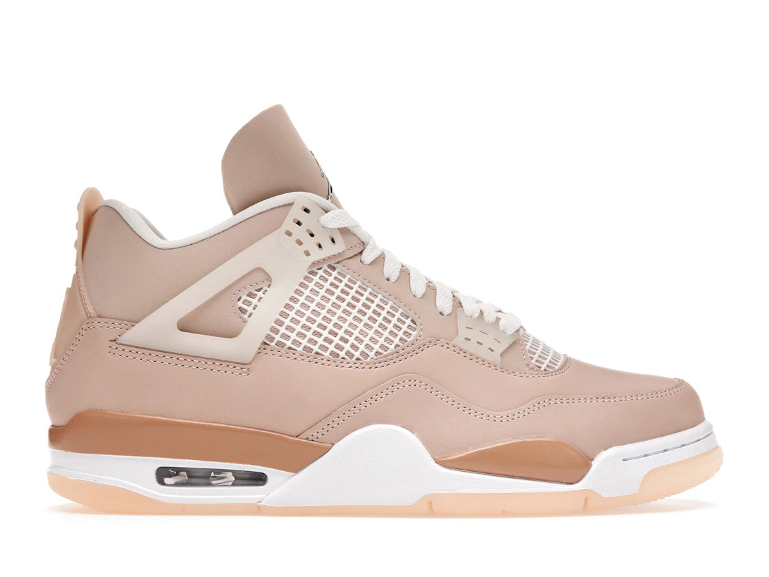 619688 Jordan 4 Retro Shimmer (Women's)