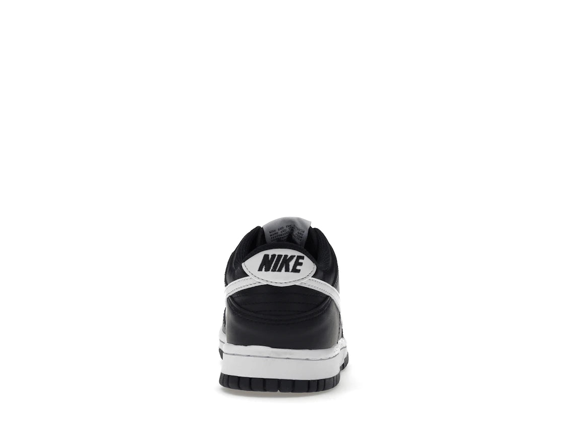 340200 Dunk Low GS 'Black Panda 2.0'