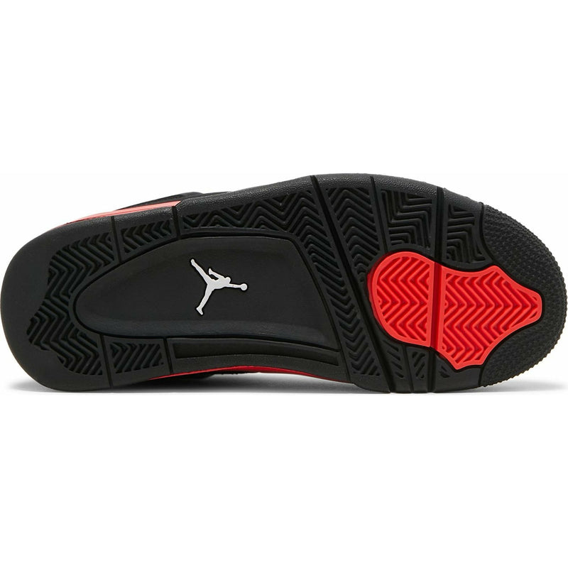 Air Jordan 4 Retro GS 'Red Thunder'