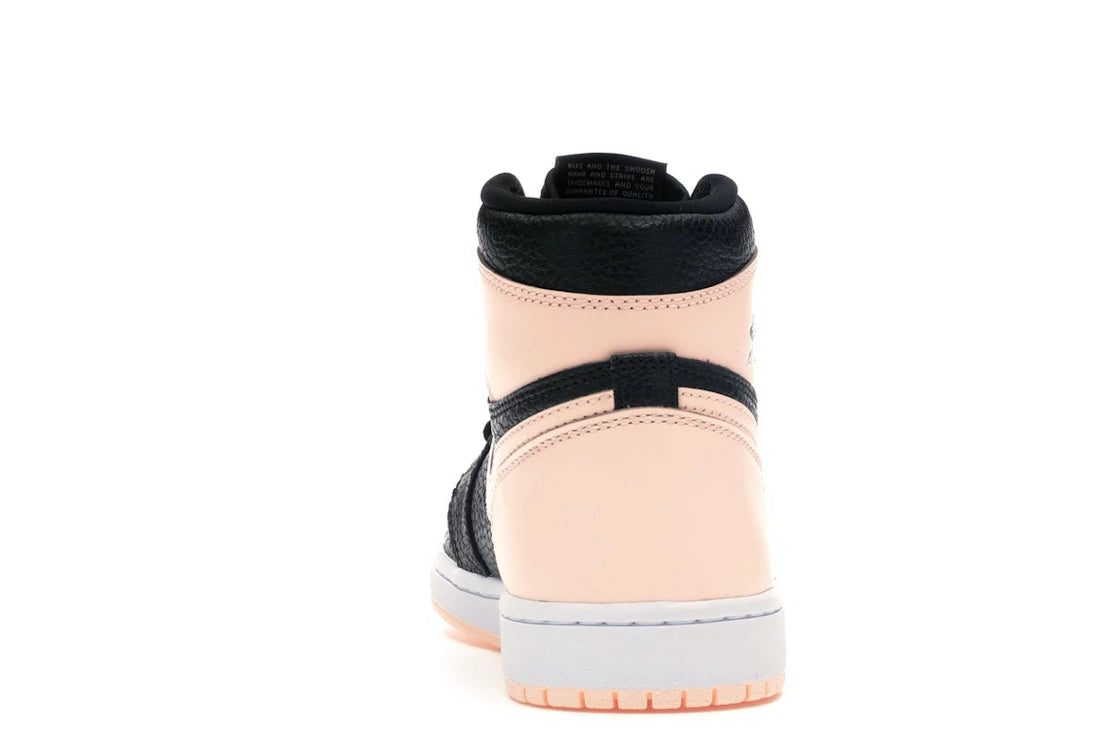 SP9131 Air Jordan 1 Retro High Black Crimson Tint