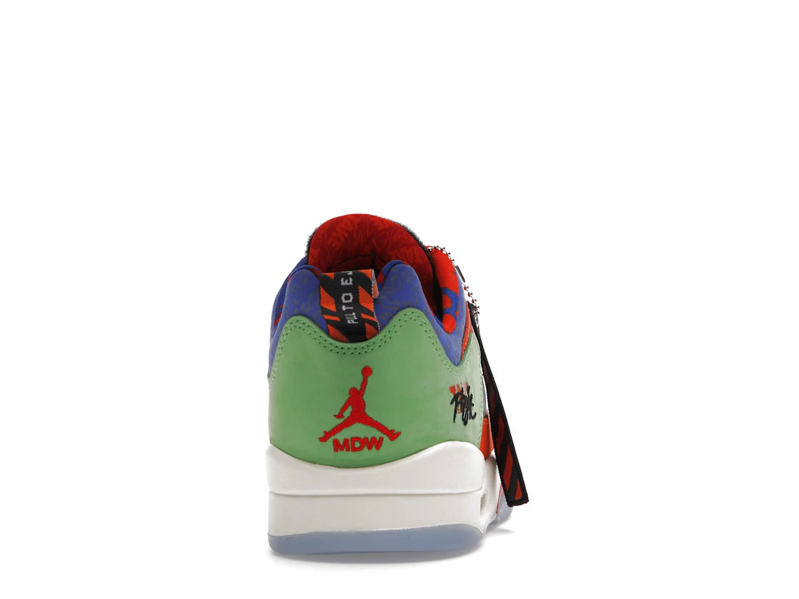 SP12077 Air Jordan 5 Retro Low 'Doernbecher 2022'