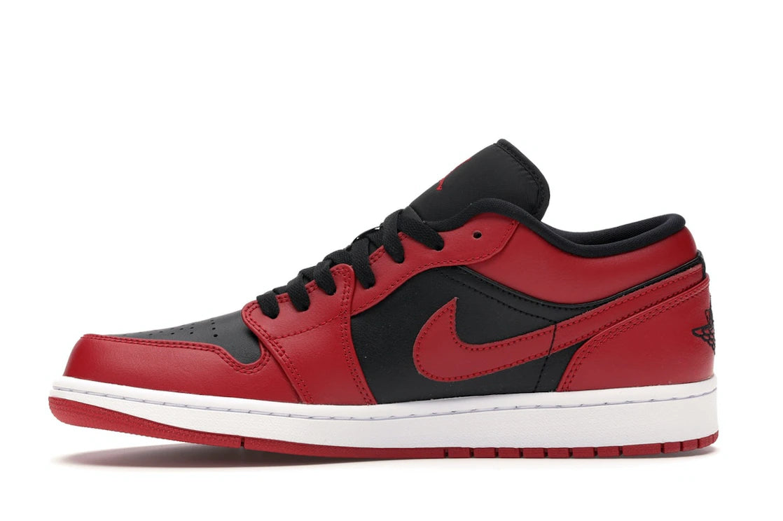 635995 Air Jordan 1 Low 'Reverse Bred'