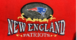 (90s) New England Patriots Embroidered NFL Crewneck