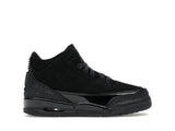 Jordan 3 Retro Black Cat (2025) (GS)