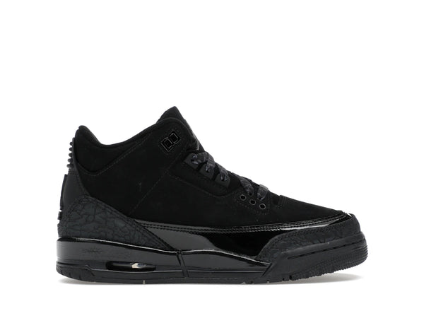 Jordan 3 Retro Black Cat (2025) (GS)