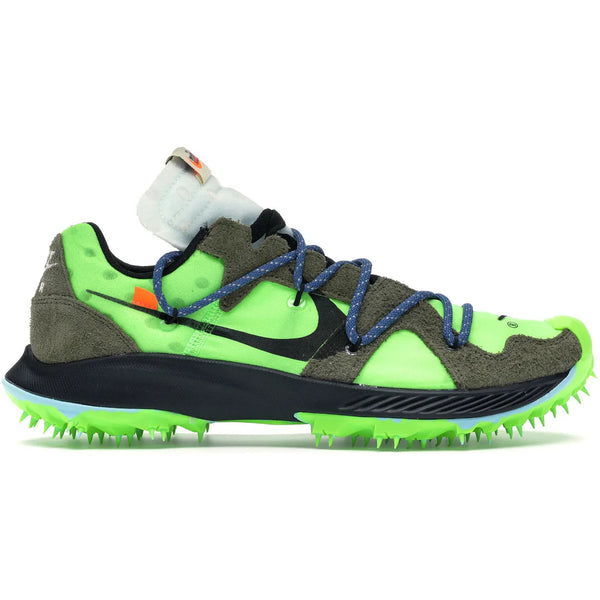 Nike Zoom Terra Kiger 5 OFF-WHITE Electric Green (Women's)