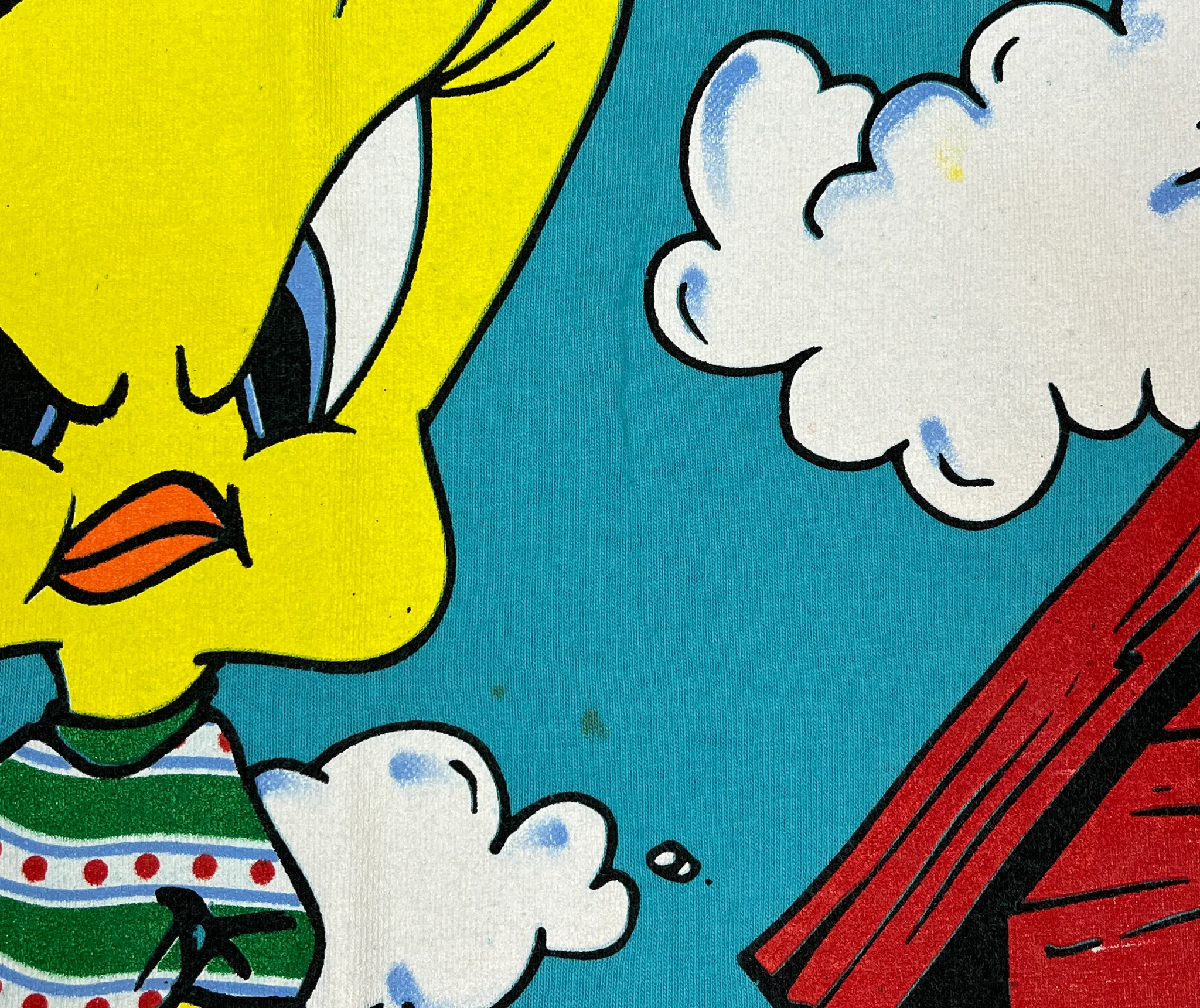 375189 (1995) Tweety Bird Streetwear Hip Hop Looney Tunes T-Shirt