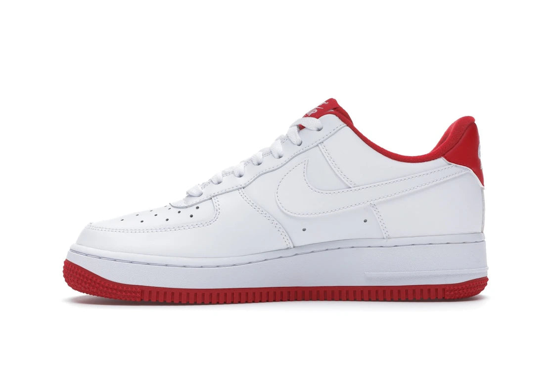 SP9166 Air Force 1 Low 'University Red'
