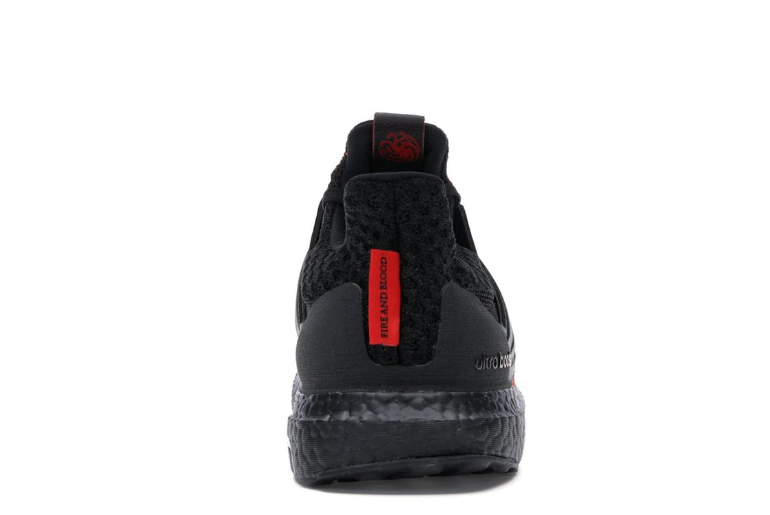 520245 adidas Ultra Boost 4.0 Game of Thrones Targaryen Dragons