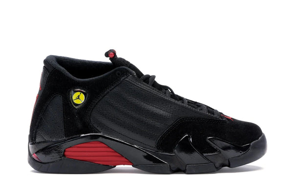 Jordan 14 Retro Last Shot (2018) (GS)