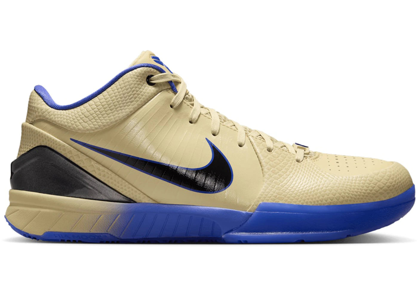 633871 Nike Kobe 4 Protro FC Barcelona Team Gold