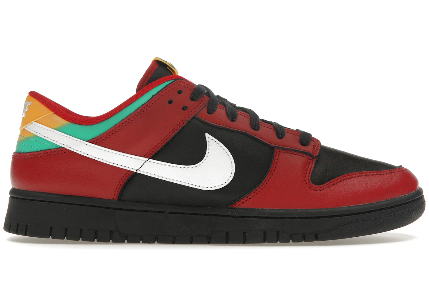 446412 Nike Dunk Low Biker Tattoos