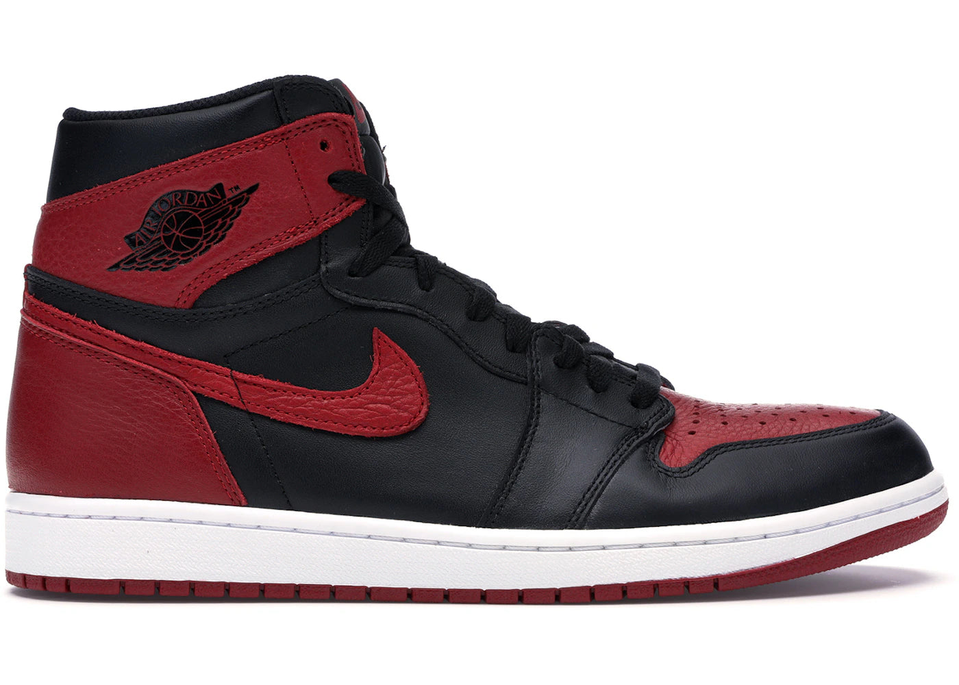 827003 Jordan 1 Retro High Bred Banned (2016)