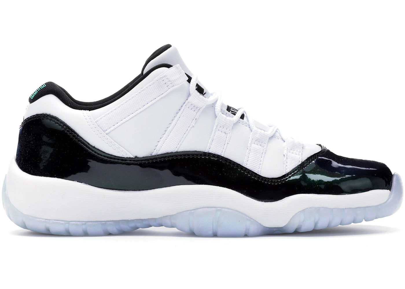 670376 Jordan 11 Retro Low Iridescent (GS)
