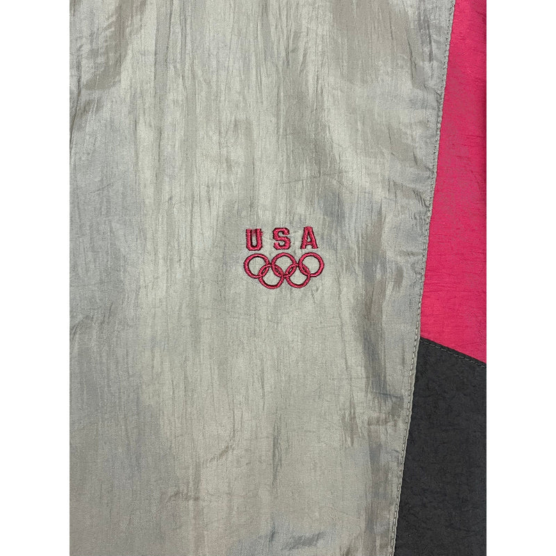 (1996) USA Olympics JCPenney Colorblock Windbreaker