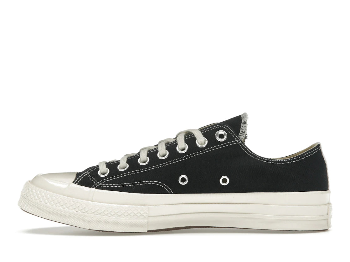 588914 Converse Chuck Taylor All Star 70 Ox Comme des Garcons PLAY Black