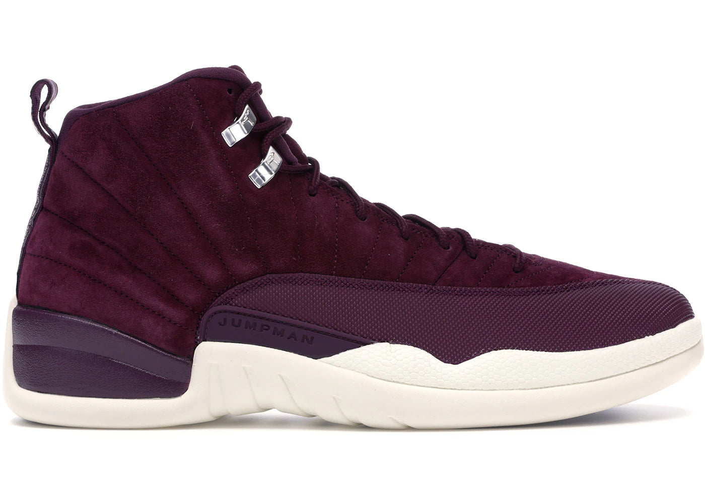 571876 Jordan 12 Retro Bordeaux