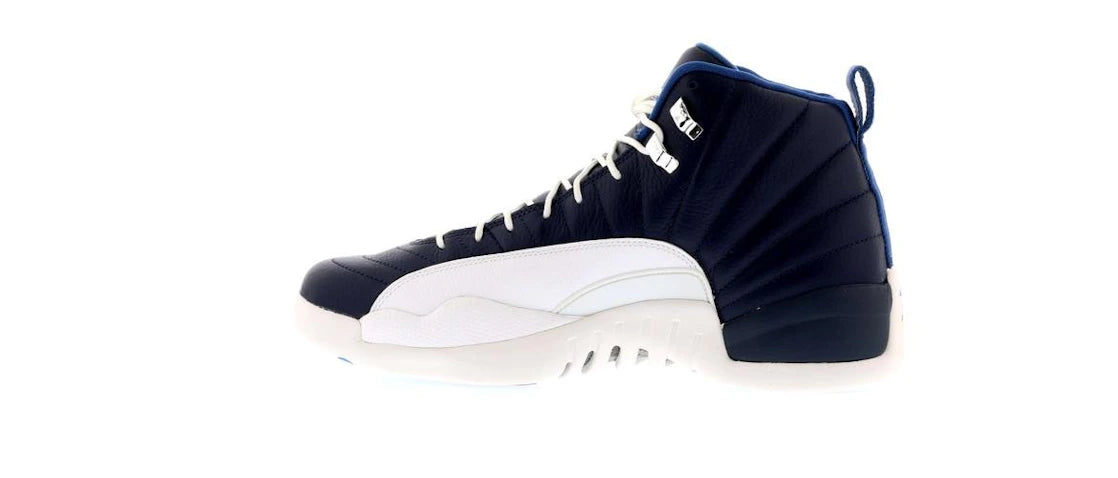459614 Air Jordan 12 Retro 'Obsidian' 2012