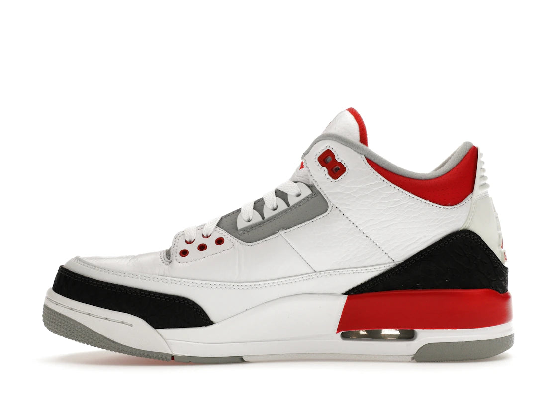 SP15170 Jordan 3 Retro Fire Red (2013)