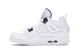Air Jordan 4 Retro Metallic Purple (GS)