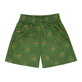 Bravest Studios Anarchy Shorts 'Olive Green'