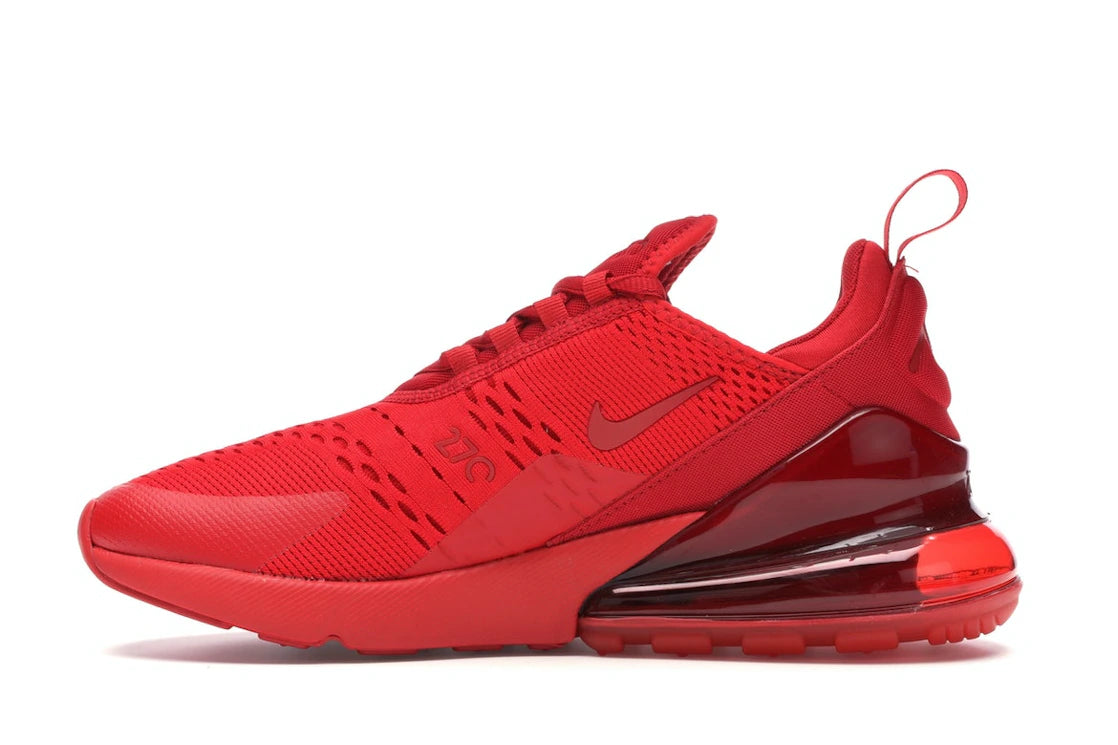 625190 Nike Air Max 270 Triple Red