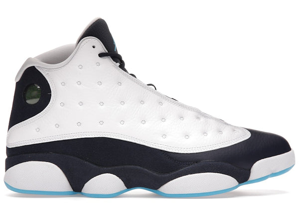 Air Jordan 13 Retro Obsidian Powder Blue White