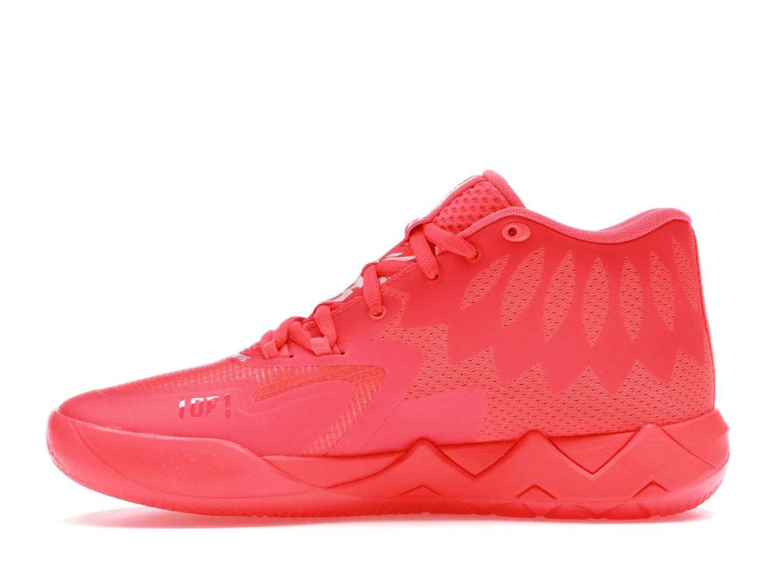 714078 Puma LaMelo Ball MB.01 Breast Cancer Awareness