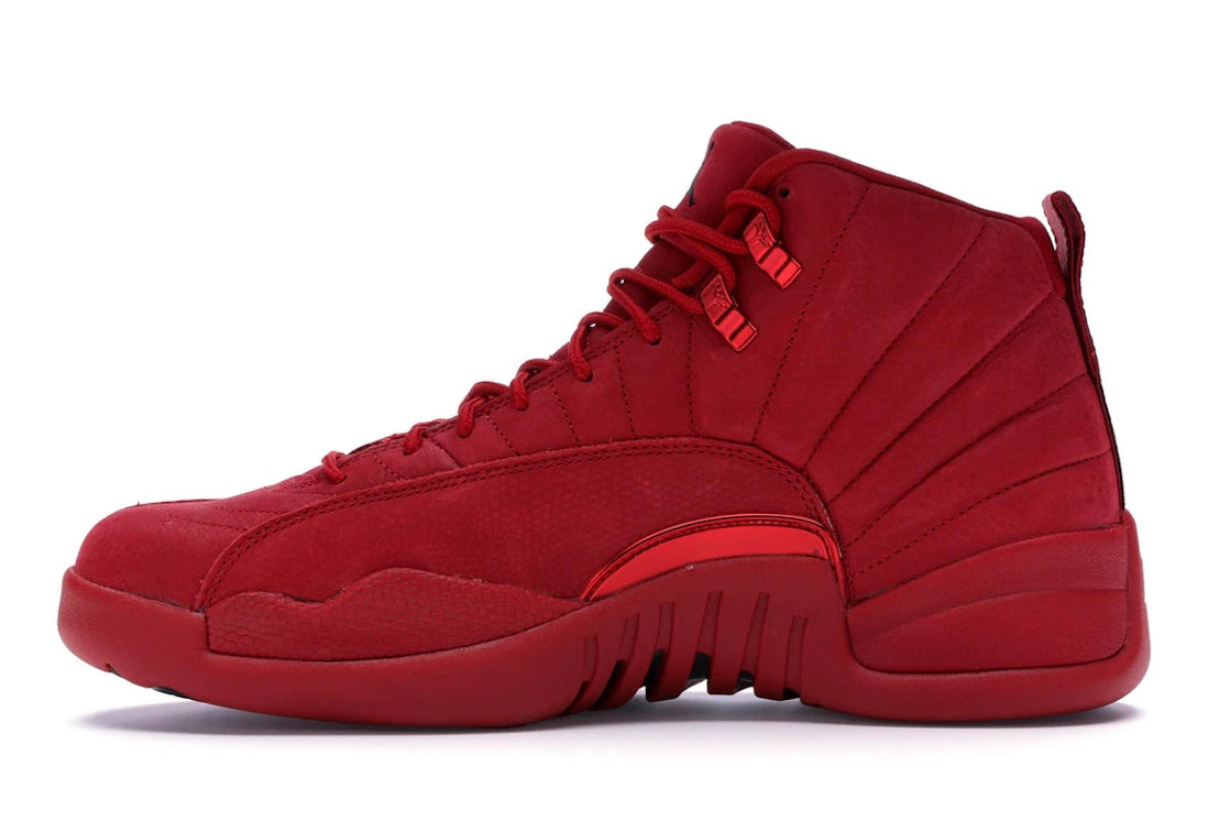 699962 Air Jordan 12 Retro Gym Red (2018)