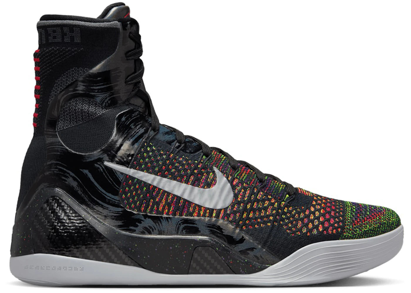 630129 Nike Kobe 9 Elite Protro Masterpiece