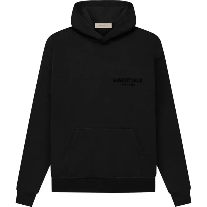363508 Fear of God Essentials Pullover Hoodie 'Stretch Limo' SS22