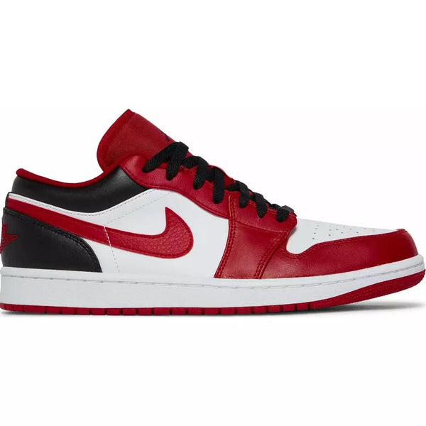 Air Jordan 1 Low 'Reverse Black Toe'