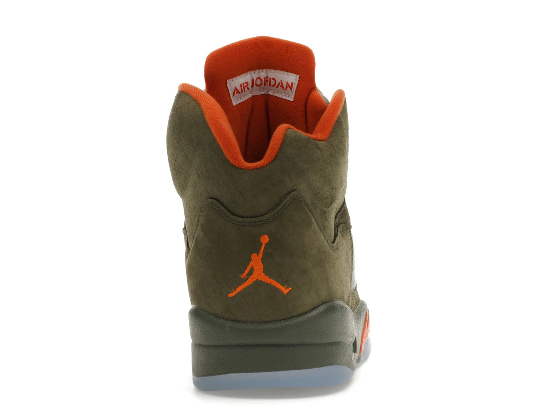 461874 Jordan 5 Retro Olive (2024)