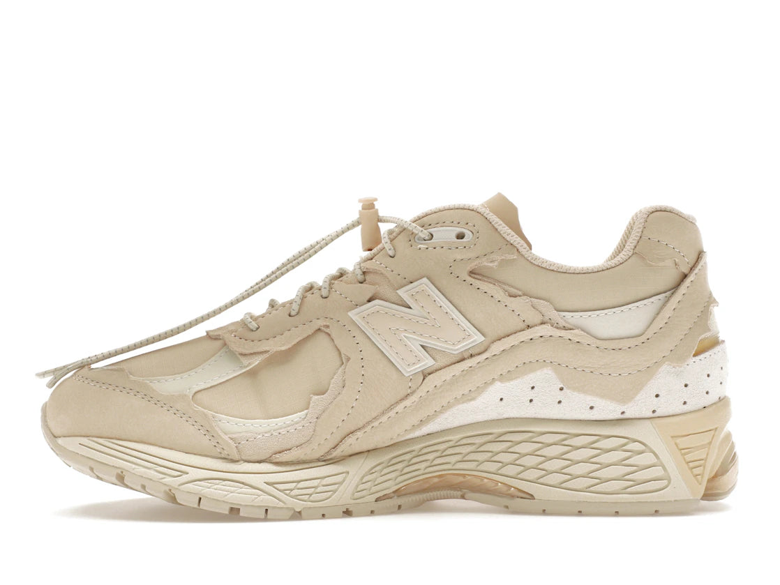 SP5080 New Balance 2002R Protection Pack Sandstone