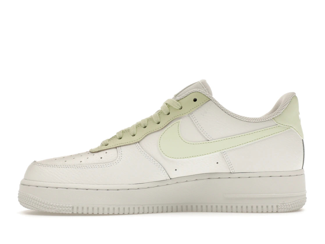 437140 Nike Air Force 1 Low '07 White Lime (Women's)