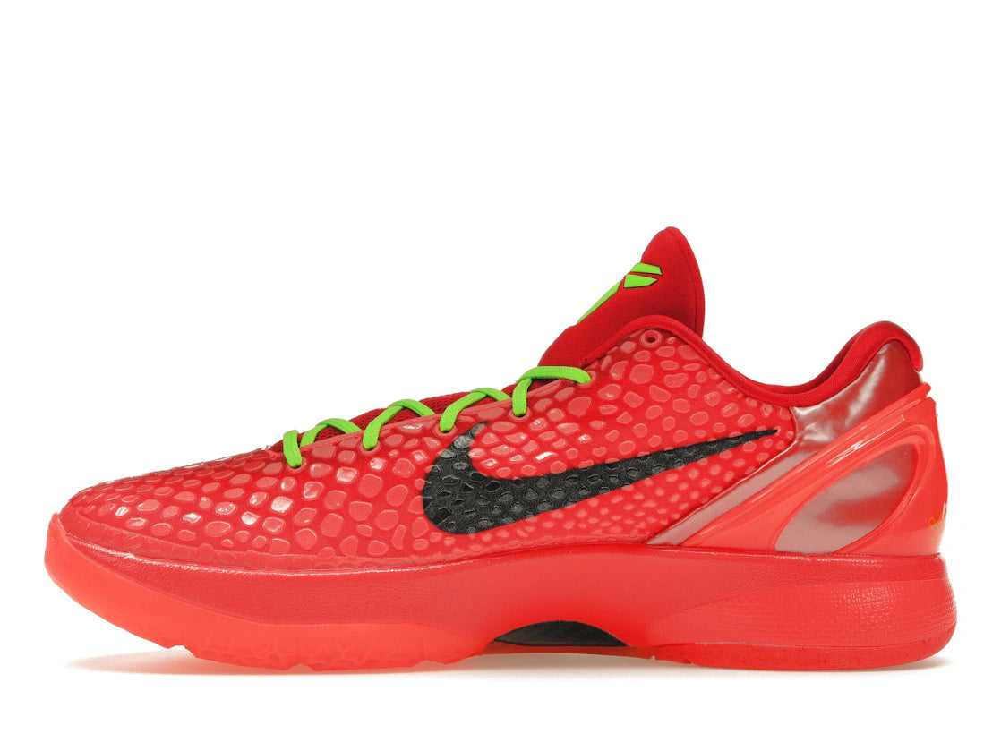 [344212] Nike Kobe 6 Protro Reverse Grinch