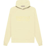 Fear of God Essentials Hoodie 'Canary'