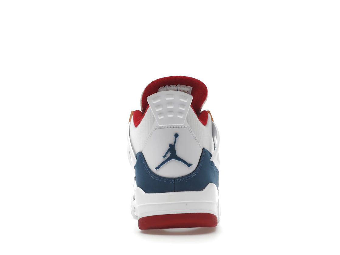 585533 Air Jordan 4 Retro GS 'Messy Room'