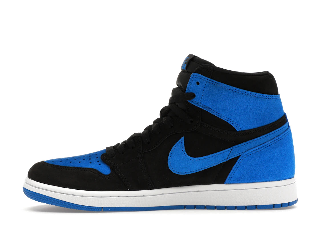 633038 Jordan 1 Retro High OG Royal Reimagined