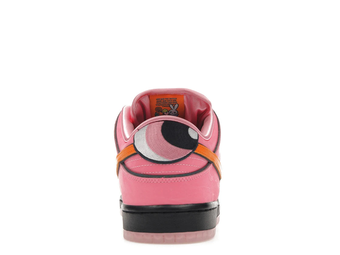 SP10759 Nike SB Dunk Low The Powerpuff Girls Blossom