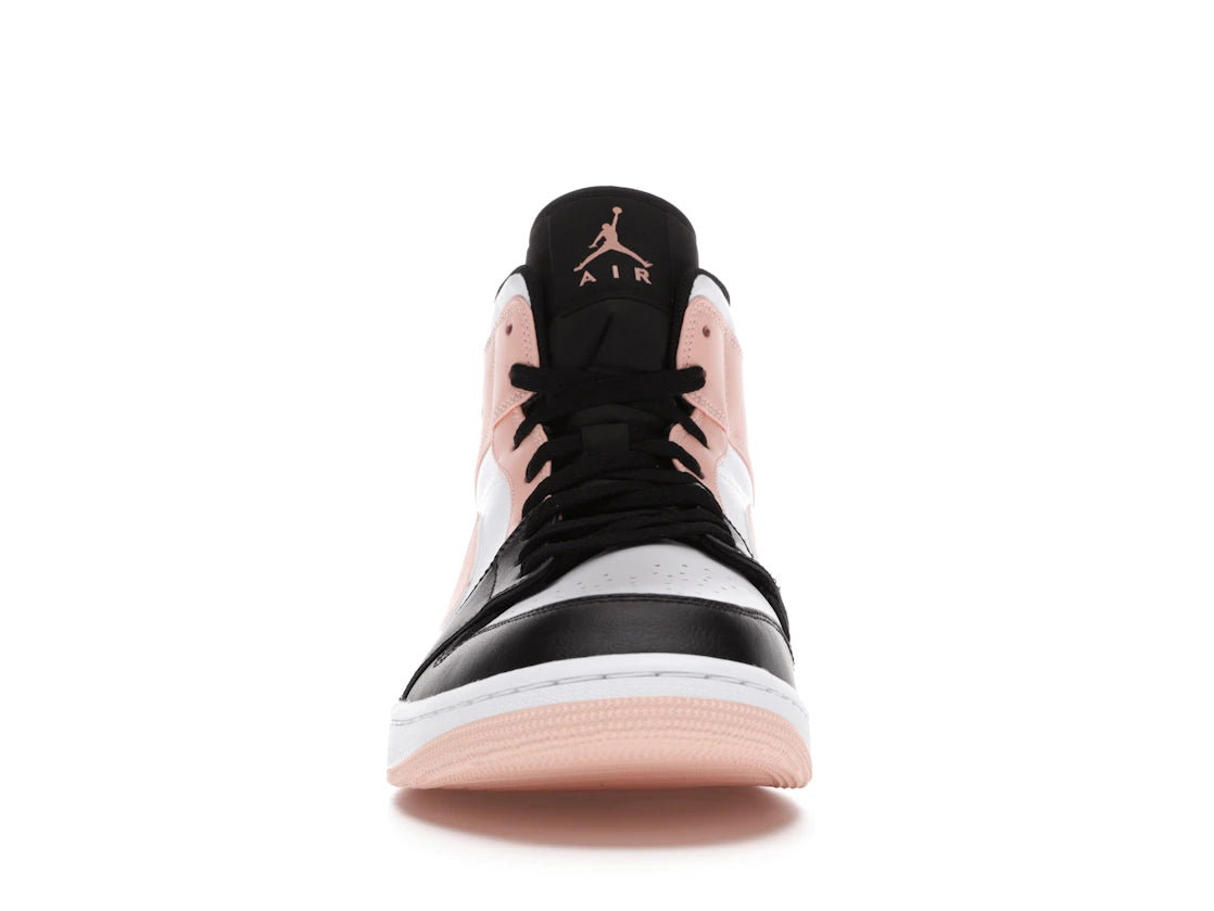 526425 Air Jordan 1 Mid 'Crimson Tint'